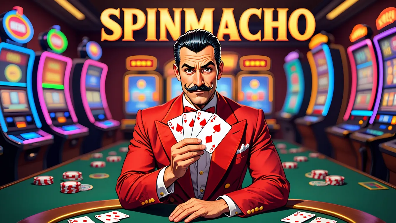 spinmacho app spinmacho app